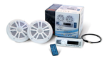 Морская аудиосистема Boss Audio MCK1306W.6, 180 Вт
