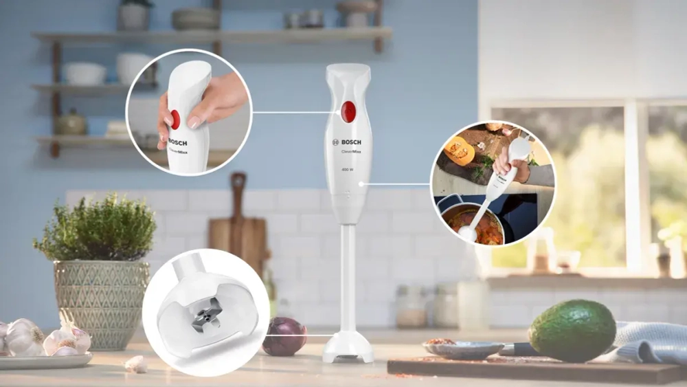 Блендер Bosch MSM 14100