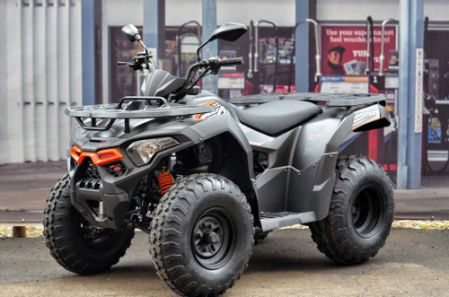 Квадроцикл LONCIN Xwolf 200