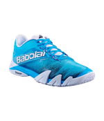 Babolat Jet Premura 2 Junior Голубой Сине-Белый Кроссовки 2024