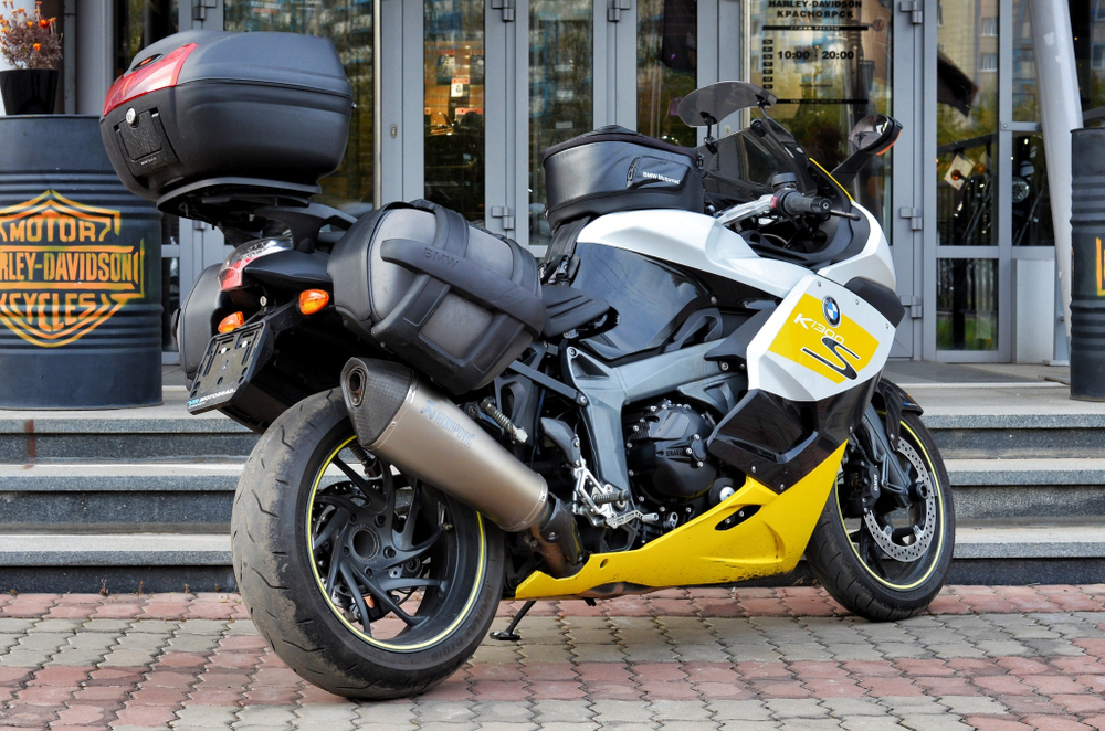 BMW K 1300 S