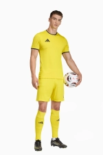 Шорты adidas Entrada 26 - желтый