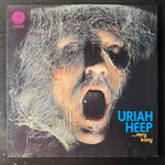 Uriah Heep ‎– ...Very 'Eavy, ...Very 'Umble (Германия 1970г.)