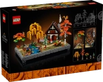Конструктор LEGO Icons 11372 Autumn Cottage Garden