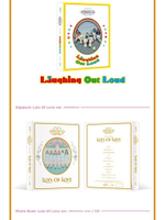 Альбом GFRIEND - LOL 1st Album LOTS OF LOVE Version