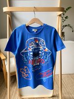 Новая хлопковая футболка Kenzo, 140