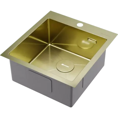 Кухонная мойка Omoikiri Akisame 46-LG