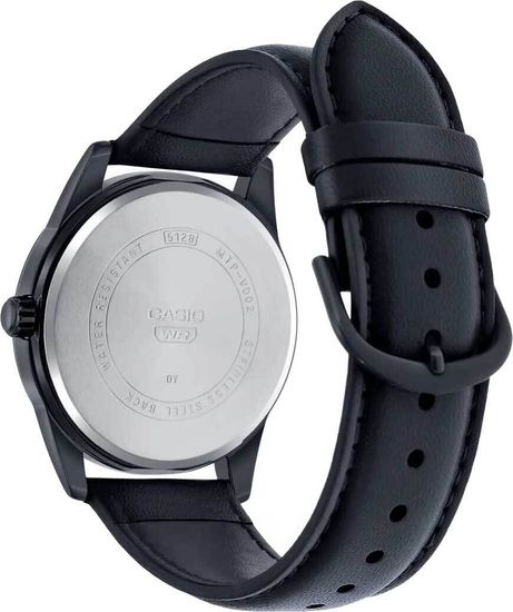 Наручные часы Casio MTP-VD02BL-1E