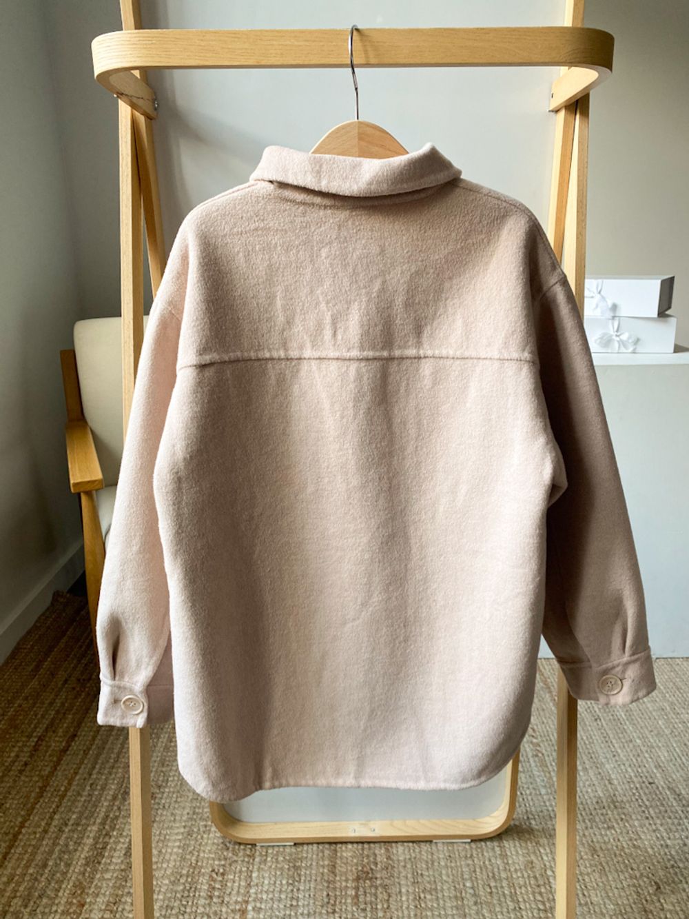 Куртка-рубашка Zara, 140