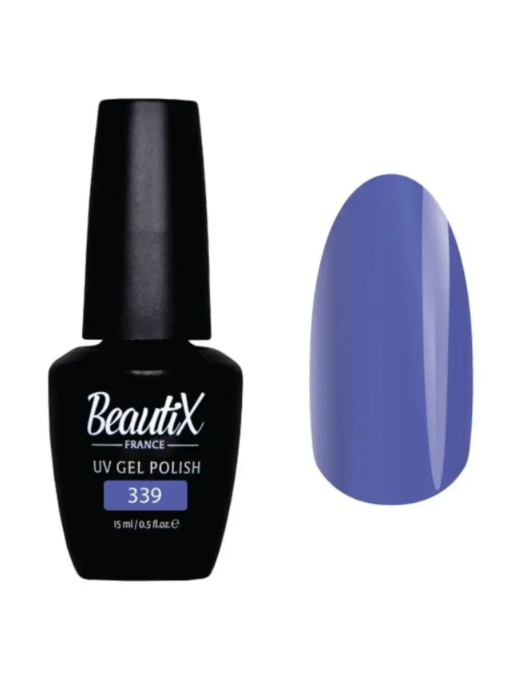 Beautix Гель-лак UV Gel Polish, 15 мл №339