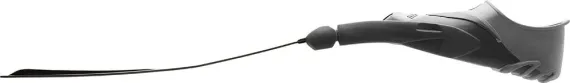 Ласты Cressi Gara Turbo flex fins black