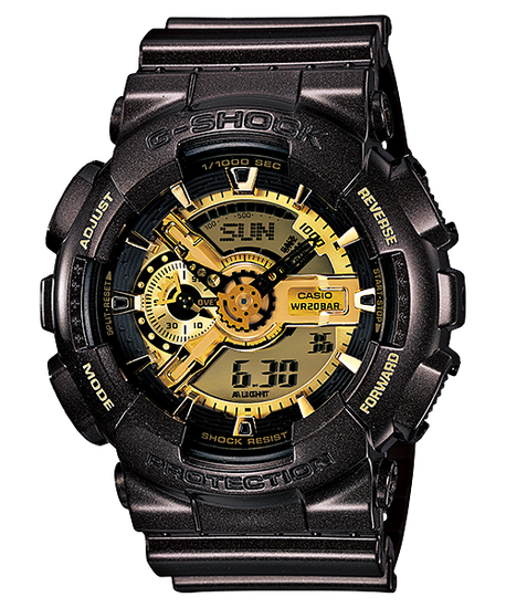 Наручные часы Casio GA-110BR-5ADR