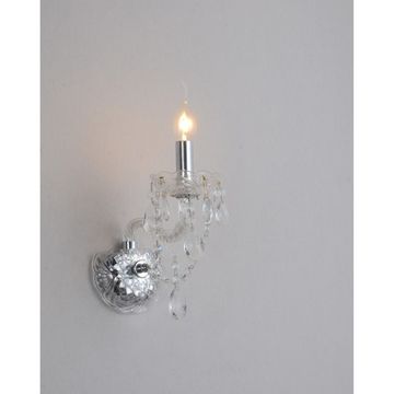 Бра OML-89401-01 хром Arona Omnilux