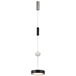 Подвесной светодиодный светильник Odeon Light RIVIERA 5451/32LB