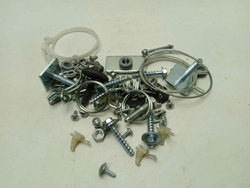 WIS24140OE/47 кт173 Крепеж и хомуты для стиральной машины Bosch WIS24140OE/47 б/у