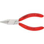 Клещи захватные пластмассовые хромированные 125 мм Knipex 37 43 125