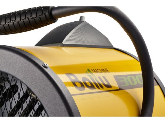 Тепловая пушка электрическая Ballu BHP-P-5 220V 4,5 кВт 26979