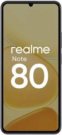 Смартфон Realme Note 80 4/64GB Storm Black