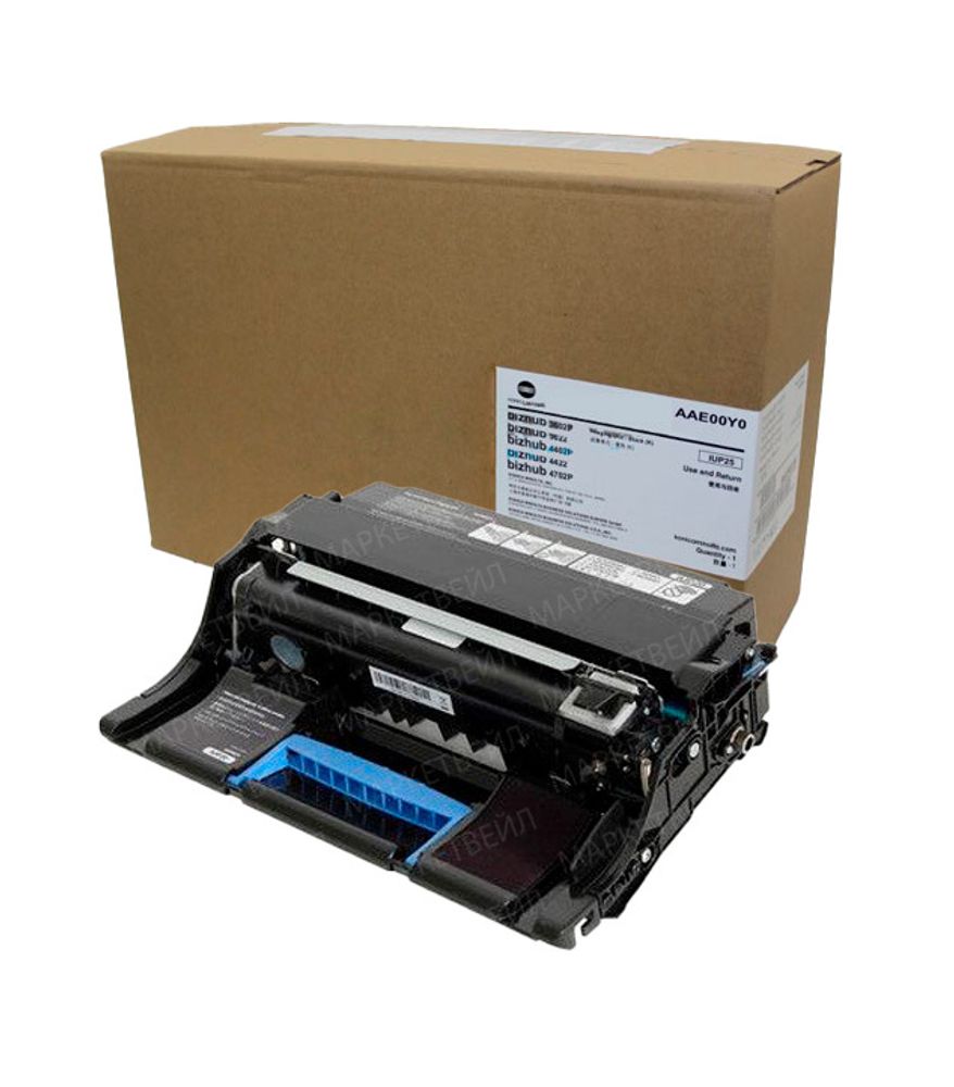 Блок барабана Konica-Minolta bizhub 3622/4422/3602P/4402P/4702P IUP-25 возвратный Блок барабана Konica-Minolta bizhub 3622/4422/3602P/4402P/4702P IUP-25 возвратный