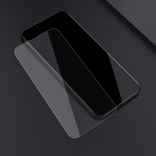 Защитное стекло с прозрачными рамками от Nillkin для iPhone 13, 13 Pro, 14 и 16e, 17e, серия H+Pro Anti-Explosion Glass Screen Protector