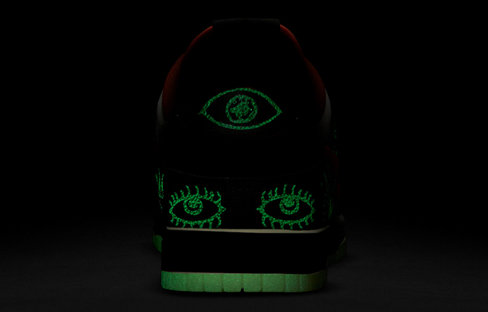 Nike Dunk Low Premium 'Halloween' 2021