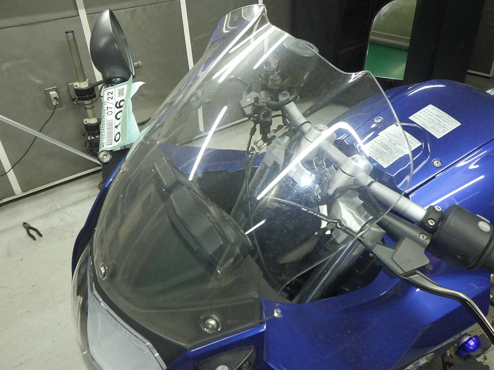 BMW F800ST 2008
