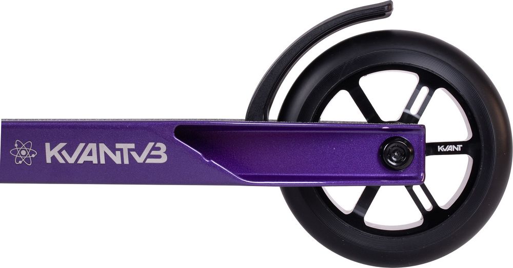 Трюковой самокат Tech Team KVANT V3 purple 1/4