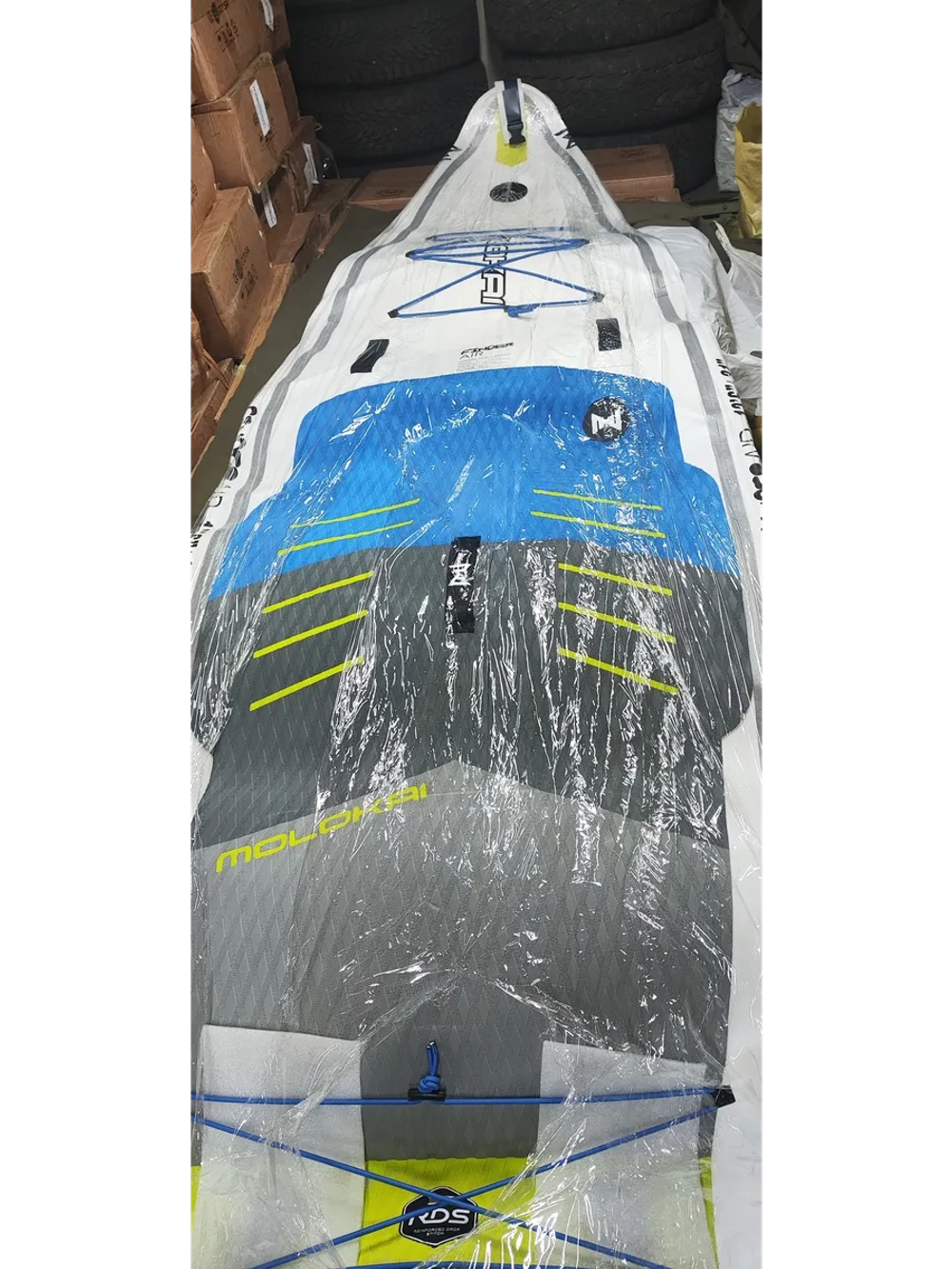 Сапборд 12.6 двухслойный сап борд sup board 383 см