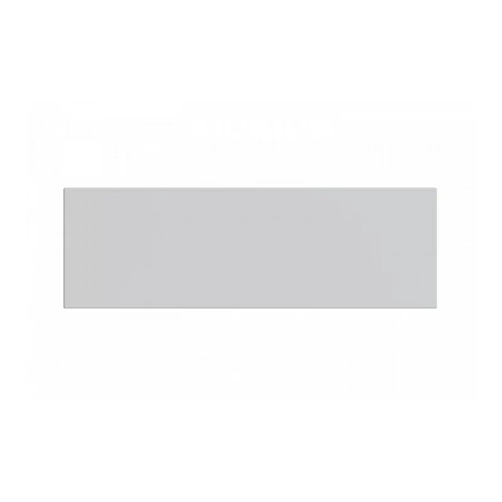 Фронтальная панель для ванны Am.Pm Gem 180, W93A-180-070W-P