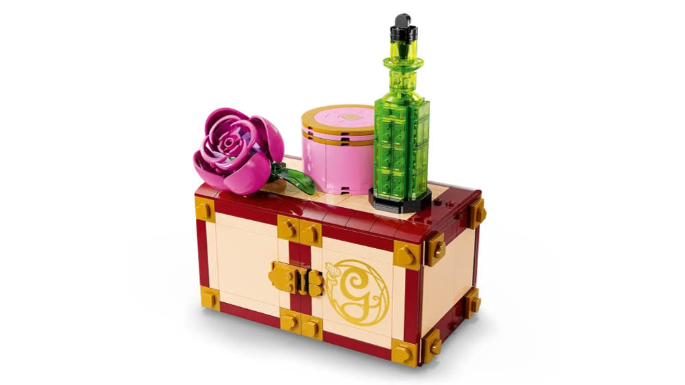 Конструктор LEGO Wicked 75683 Дом Глинды и Эльфабы