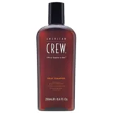 American Crew Grey Shampoo - Шампунь для седых волос, 250 мл