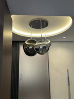 Pendant design lamp MELT by Tom Dixon