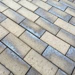 Feldhaus Klinker - P808SKF Cino Nero 200x100x40 - Клинкерная тротуарная брусчатка