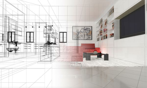 Бесплатный проект квартиры