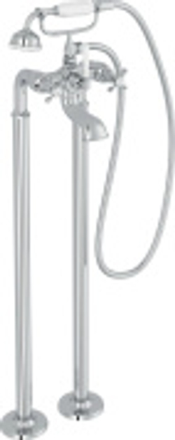 Смеситель для ванны Jacob Delafon Cleo E24314-CP