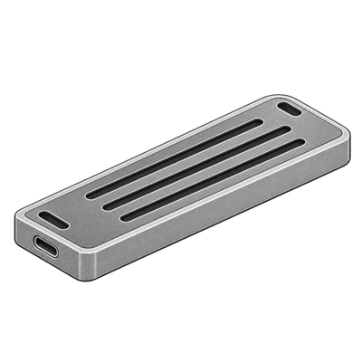 Купить Корпус для SSD M2