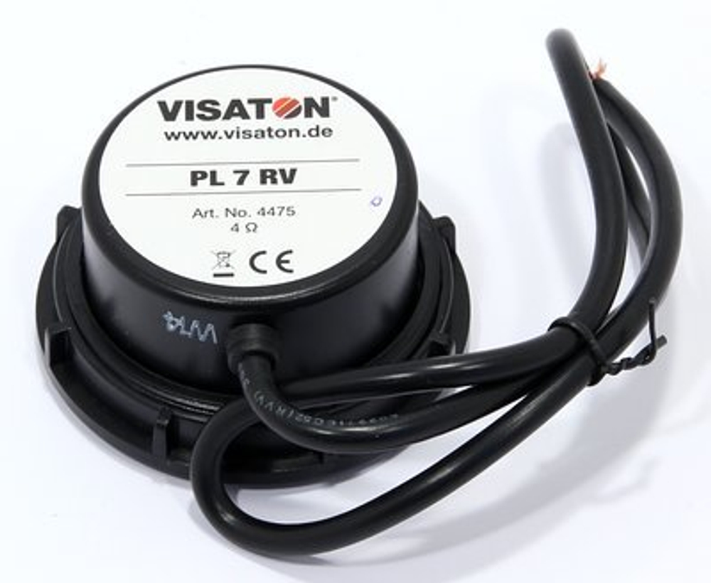 Visaton PL 7 RV/4