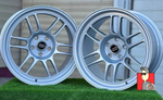 Комплект дисков Enkei RPF1 18x9.5/10.5 et25/30 5x114.3