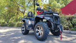 Квадроцикл XCHU 300CC ATV Raptor