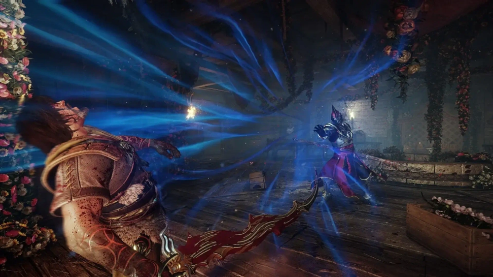 Blades of Fire PS5