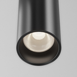 Магнитный трековый светильник Maytoni FLARITY Focus Led TR157-1-12W4K-B