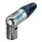 Neutrik NC5MRX разъем XLR угловой male кабельный 5 контактов