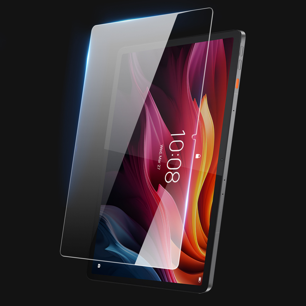 Закаленное стекло 2шт. от Dux Ducis для планшета Lenovo Tab K11 Plus 11.45 (с 2024- года), серия 2D-2 Full Screen Glass-2Pack