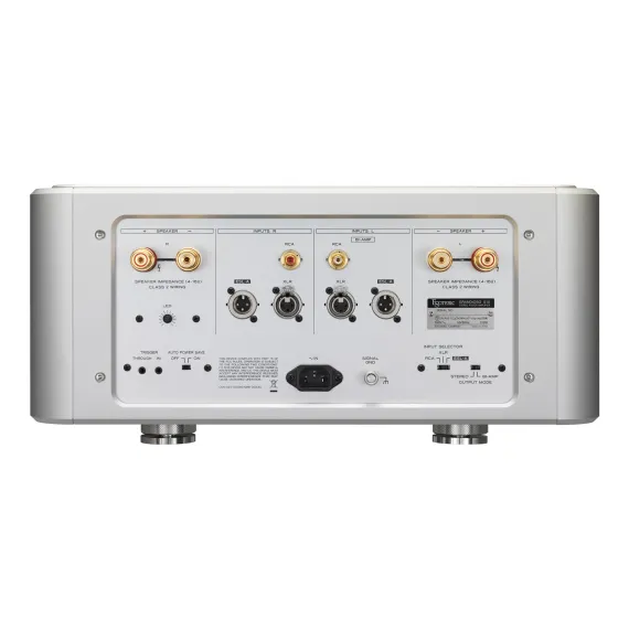Esoteric Grandioso S1X Silver