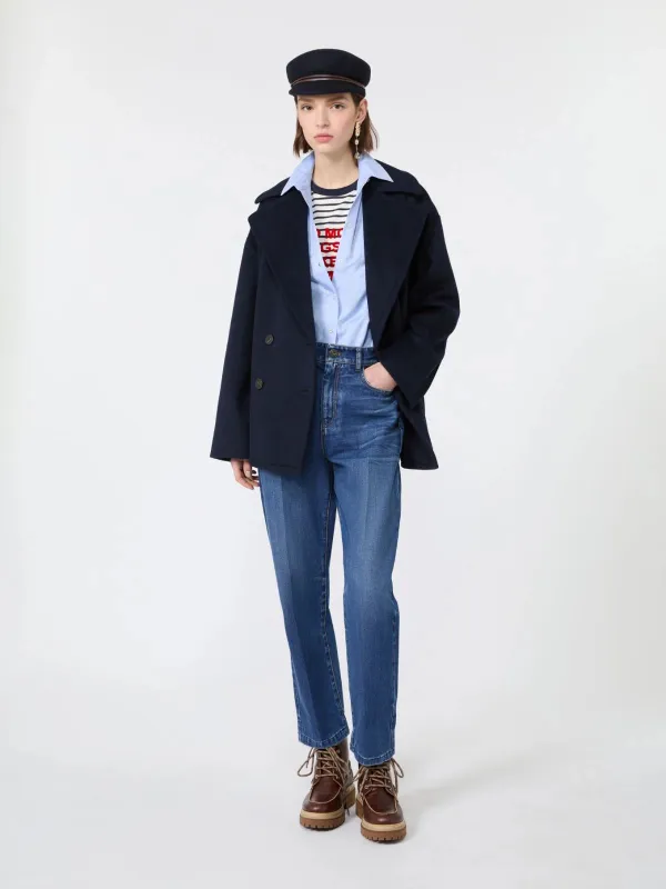 Джинсы женские WEEKEND MAX MARA WKDCEDRO