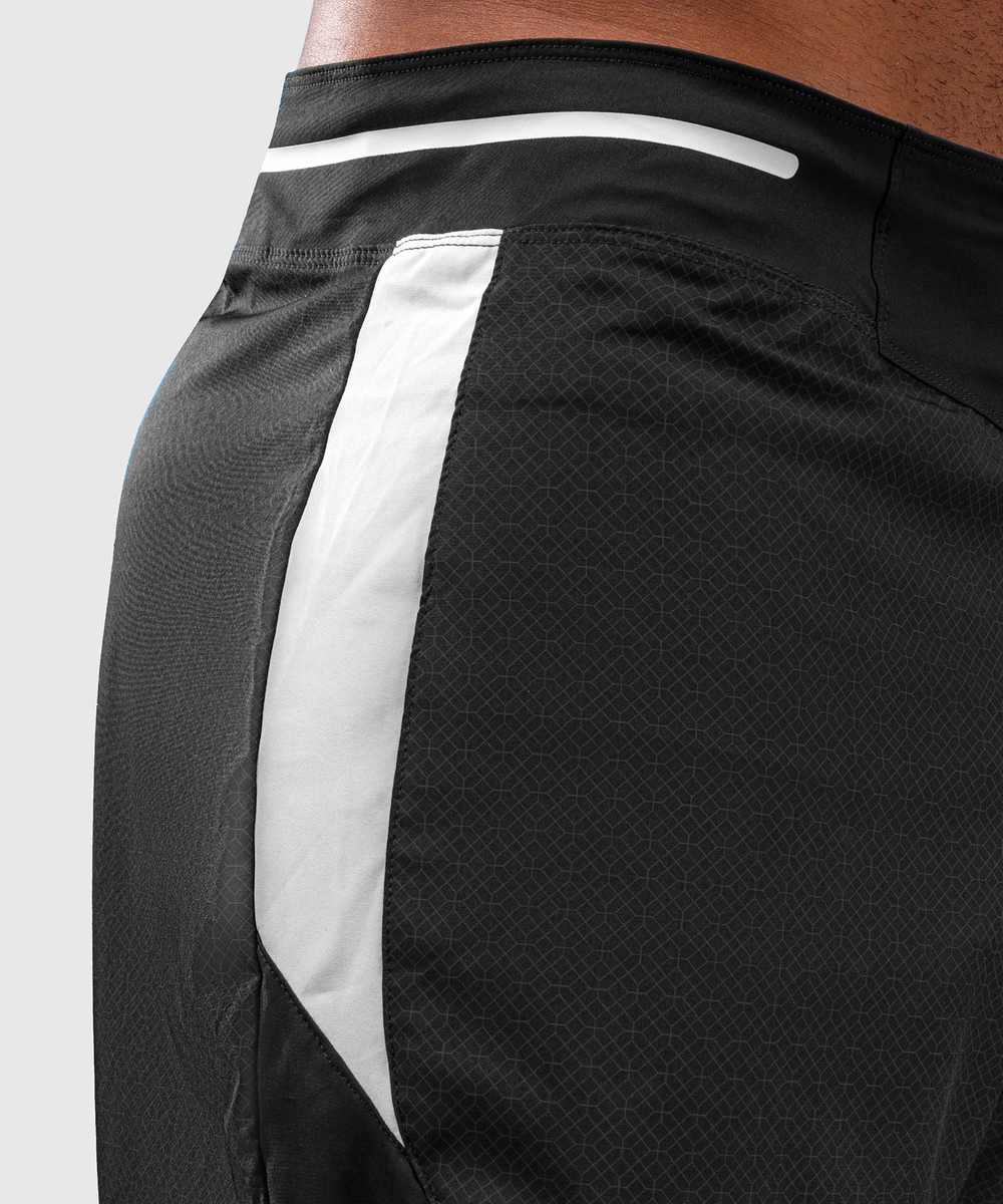 Шорты боксерские Venum Streamline Black/White