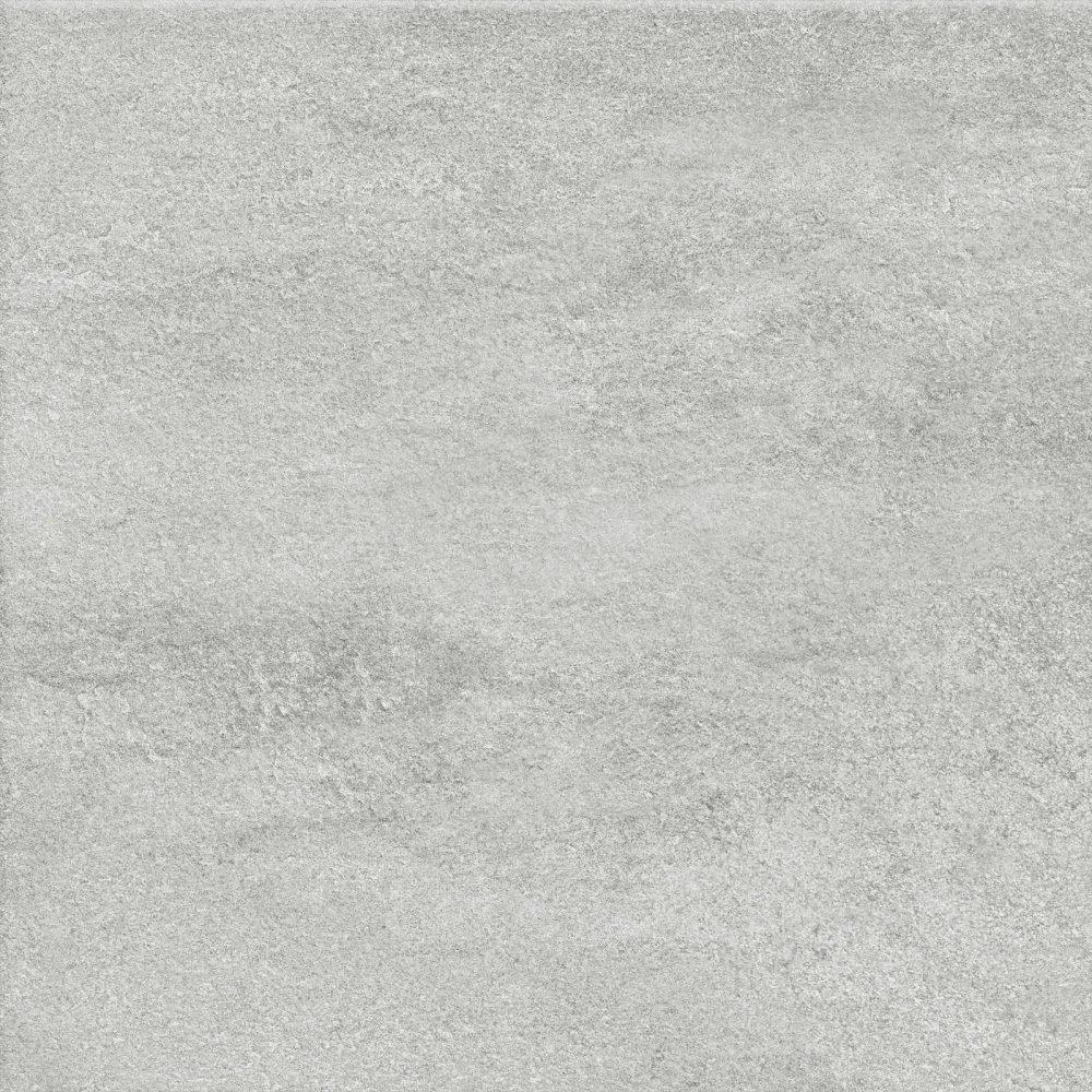 Керамогранит Alma Ceramica GFU6060NKS07R Nikos 60x60 серый глазурованный матовый / противоскользящий / рельефный под бетон