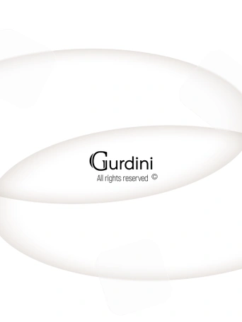 Чехол для Airpods Pro 3 Gurdini прорезиненный soft touch c карабином Бежевый