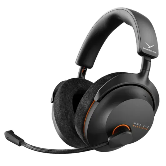 Beyerdynamic MMX 230 Wireless Black