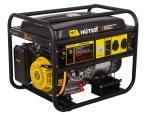 Мультитопливный генератор HUTER DY6500LXG